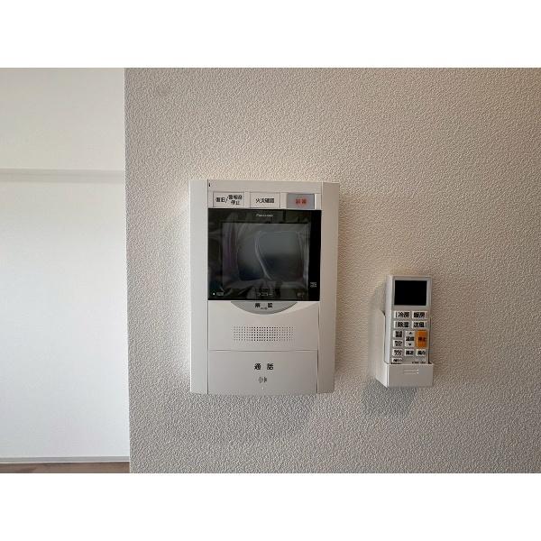 豊中市日出町マンション セキュリティ