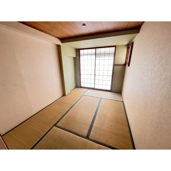 豊中市長興寺南マンション 眺望