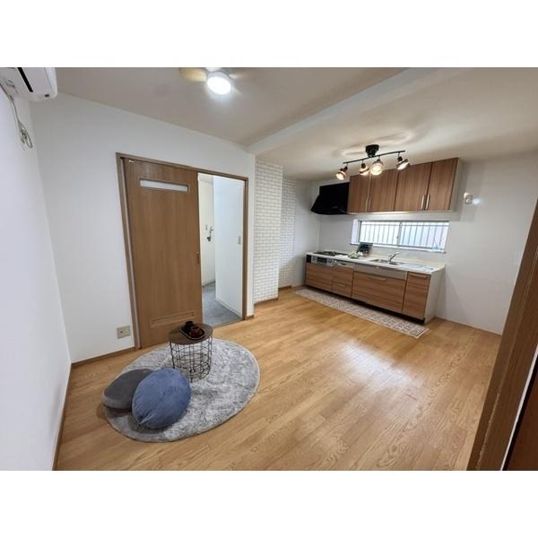 豊中市熊野町一戸建 部屋画像