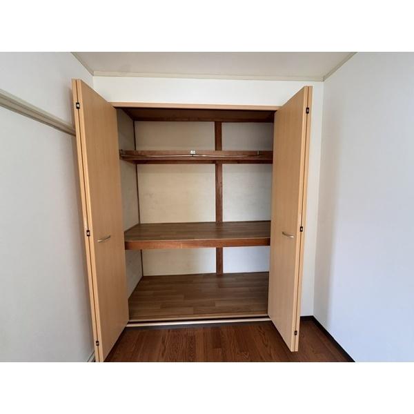 豊中市熊野町一戸建 収納