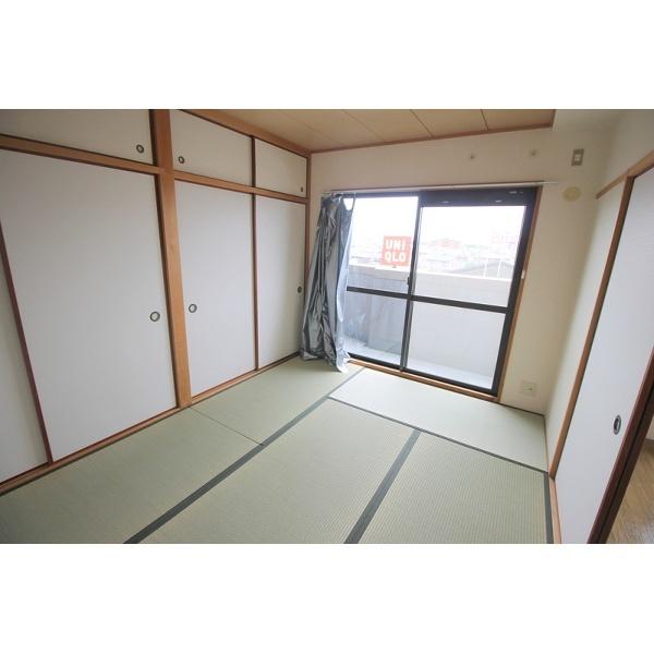 豊中市南桜塚マンション 部屋画像