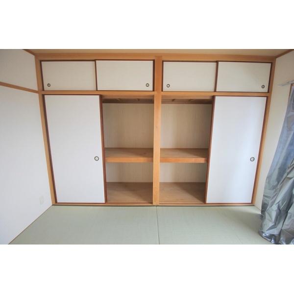 豊中市南桜塚マンション 収納