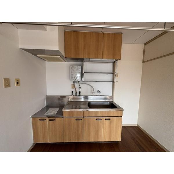 豊中市曽根東町マンション キッチン