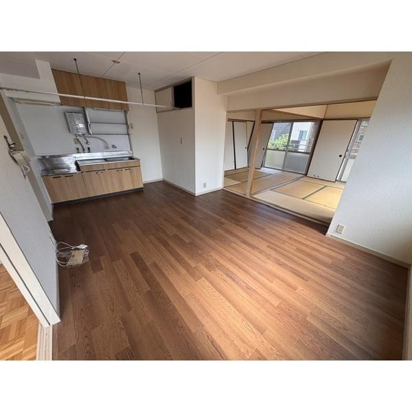 豊中市曽根東町マンション 部屋画像