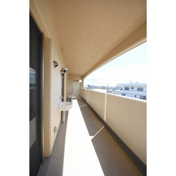 豊中市桜の町マンション 部屋画像