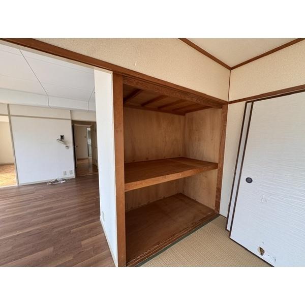豊中市曽根東町マンション 収納