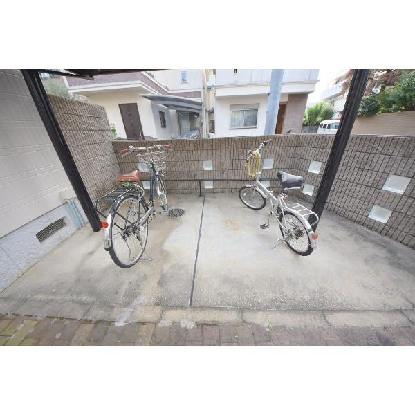豊中市玉井町アパート 部屋画像