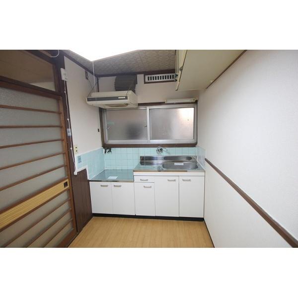 豊中市服部寿町アパート 部屋画像