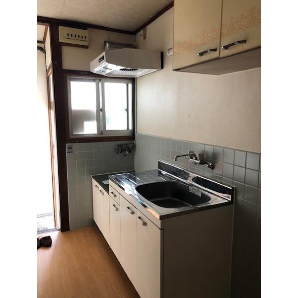 豊中市服部寿町アパート 部屋画像
