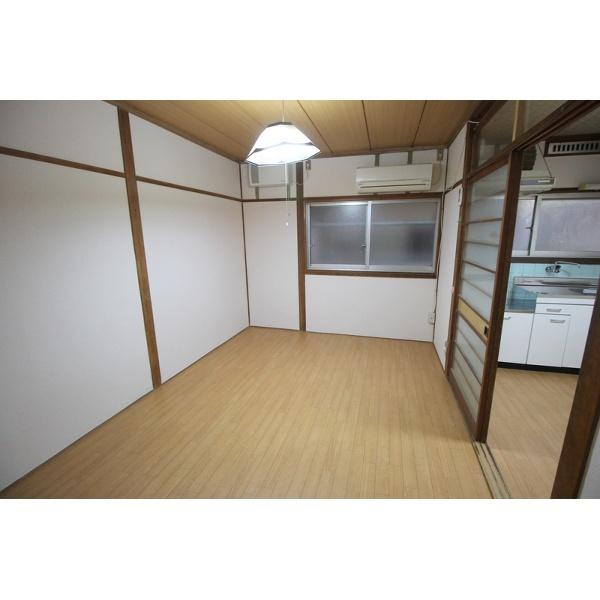 豊中市服部寿町アパート 部屋画像