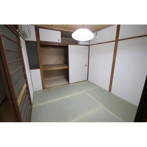 豊中市服部寿町アパート 部屋画像