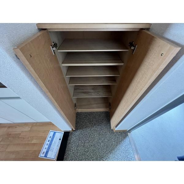 豊中市曽根西町マンション 収納