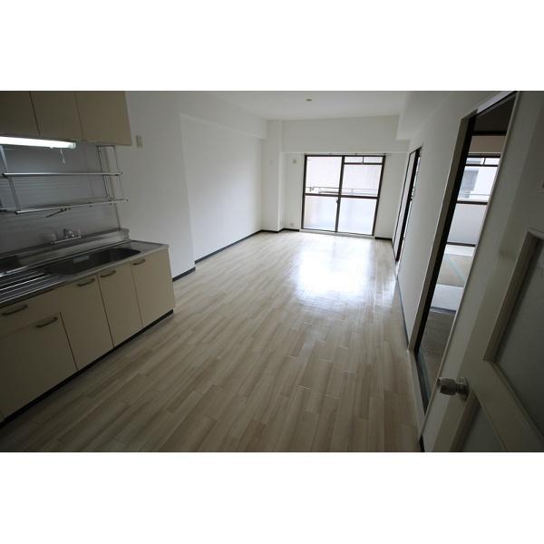 豊中市曽根南町マンション 部屋画像