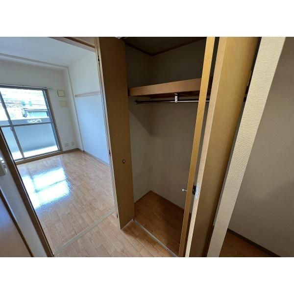 豊中市曽根西町マンション 収納