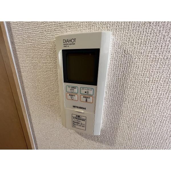 豊中市曽根西町マンション 設備