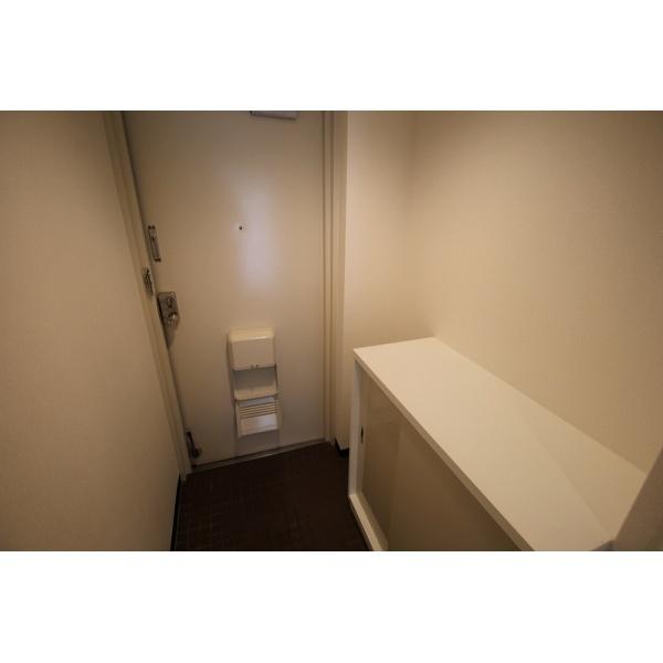 豊中市曽根南町マンション 玄関