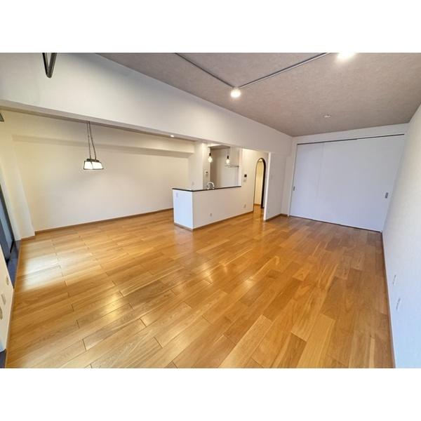 豊中市上野東マンション 部屋画像