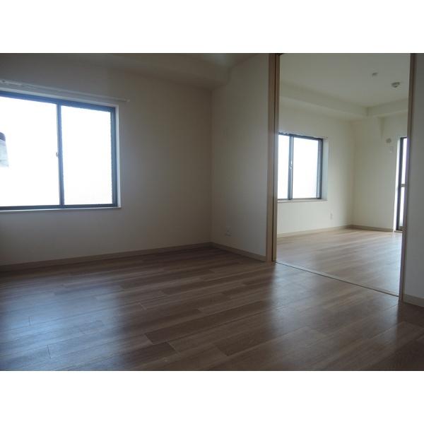 豊中市本町マンション リビング