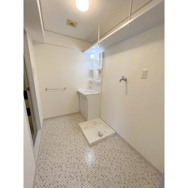 豊中市利倉西マンション 部屋画像