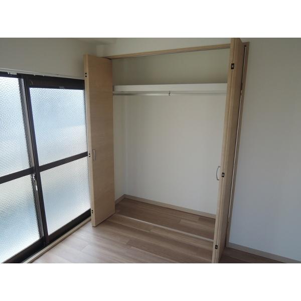 豊中市本町マンション 収納