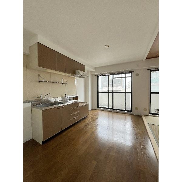 豊中市北桜塚マンション 部屋画像
