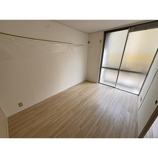 豊中市岡町南マンション 部屋画像