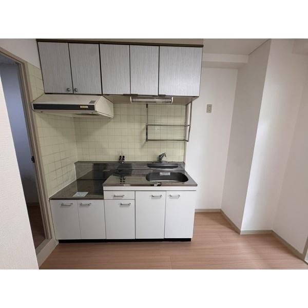 豊中市曽根東町マンション キッチン