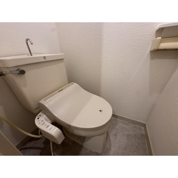 豊中市曽根東町マンション トイレ