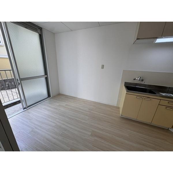 豊中市岡町南マンション 収納