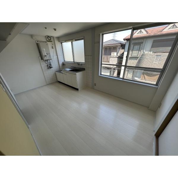 豊中市北条町マンション 部屋画像