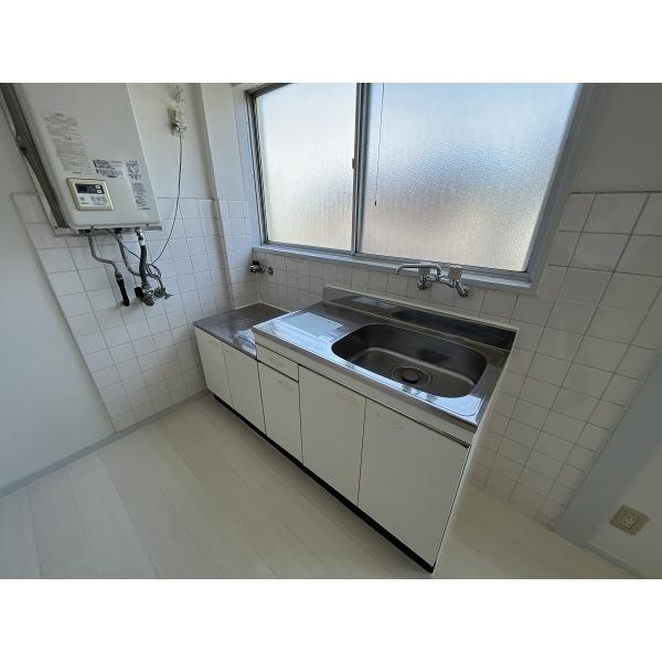 豊中市北条町マンション キッチン