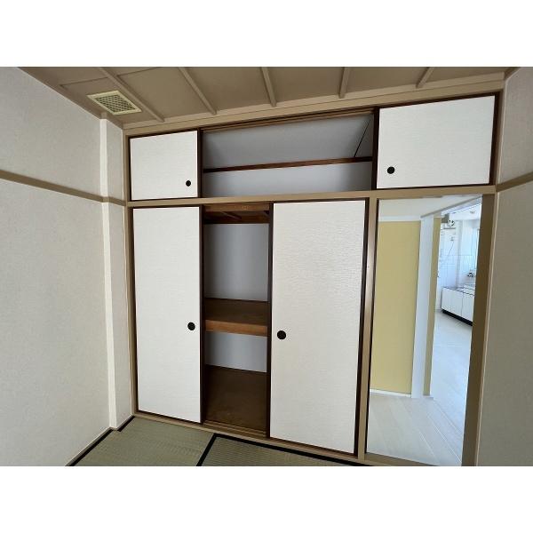 豊中市北条町マンション 収納