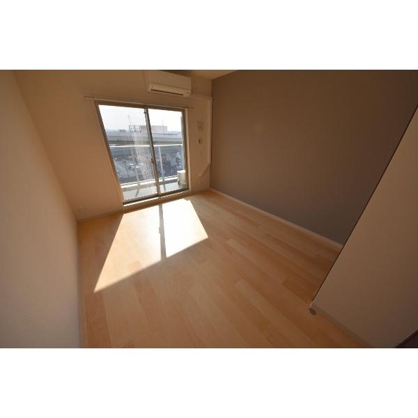 豊中市螢池西町マンション リビング