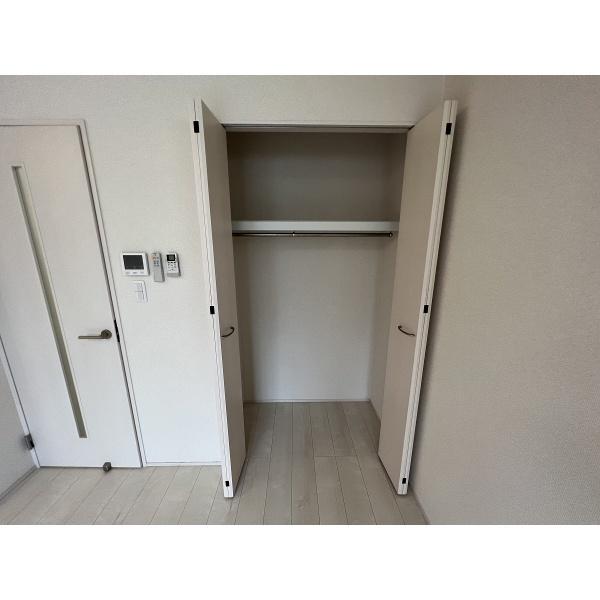豊中市末広町アパート 収納