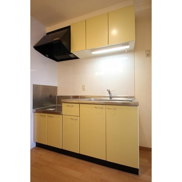 豊中市穂積マンション キッチン