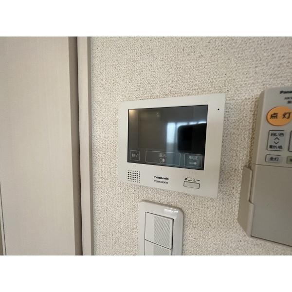 豊中市末広町アパート セキュリティ