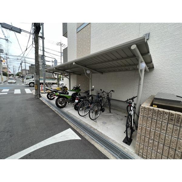 豊中市末広町アパート 部屋画像