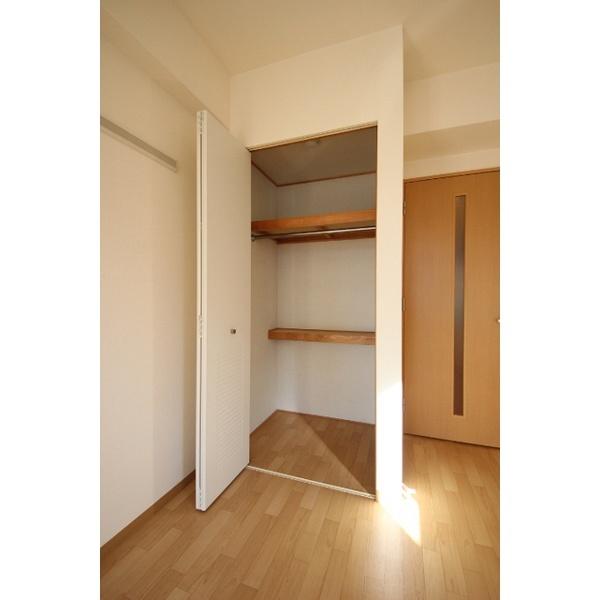 豊中市穂積マンション 収納