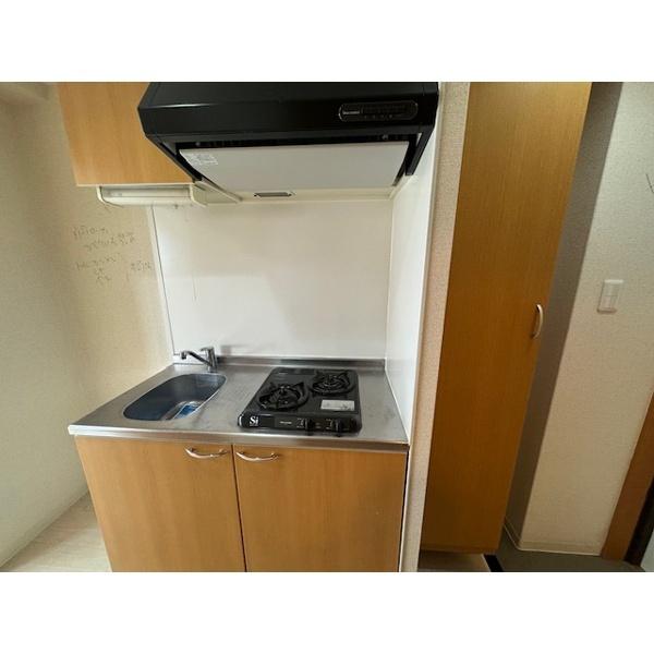 豊中市服部元町マンション キッチン