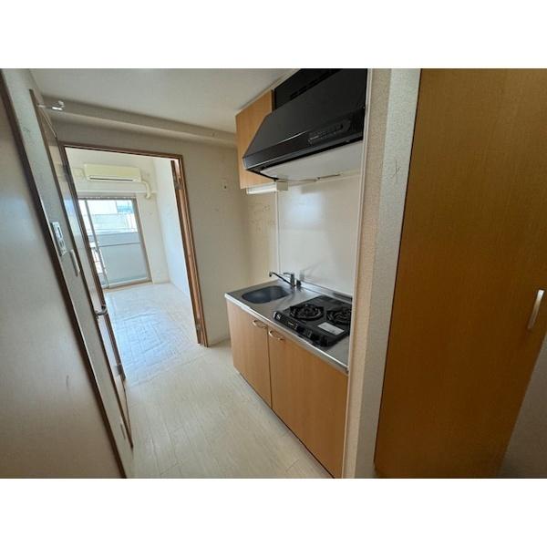 豊中市服部元町マンション キッチン