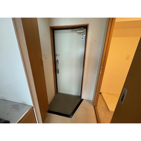 豊中市服部元町マンション 玄関