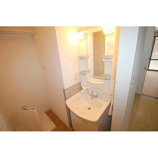 豊中市柴原町アパート 部屋画像