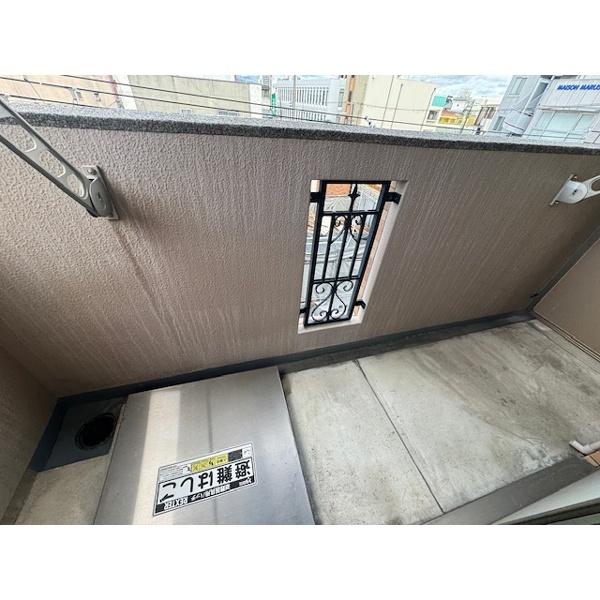 豊中市服部元町マンション 部屋画像