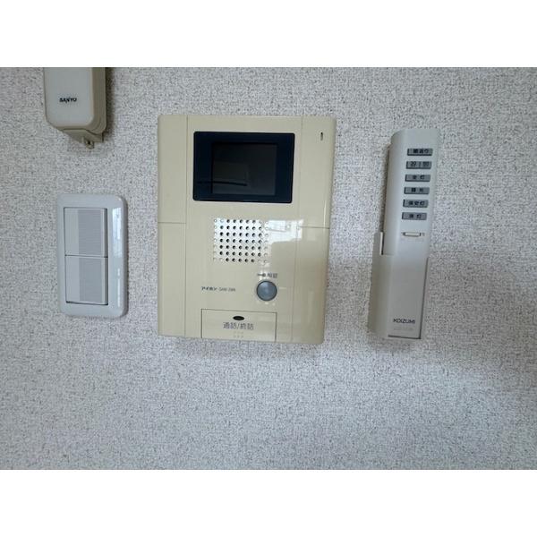 豊中市服部元町マンション セキュリティ