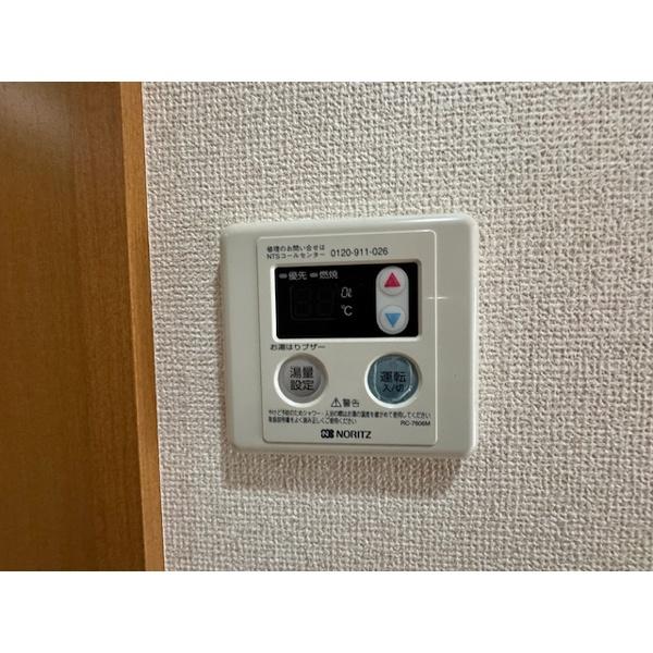 豊中市服部元町マンション 設備
