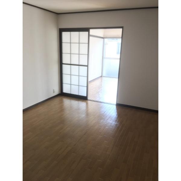 豊中市刀根山アパート リビング