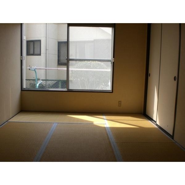 豊中市刀根山アパート 部屋画像