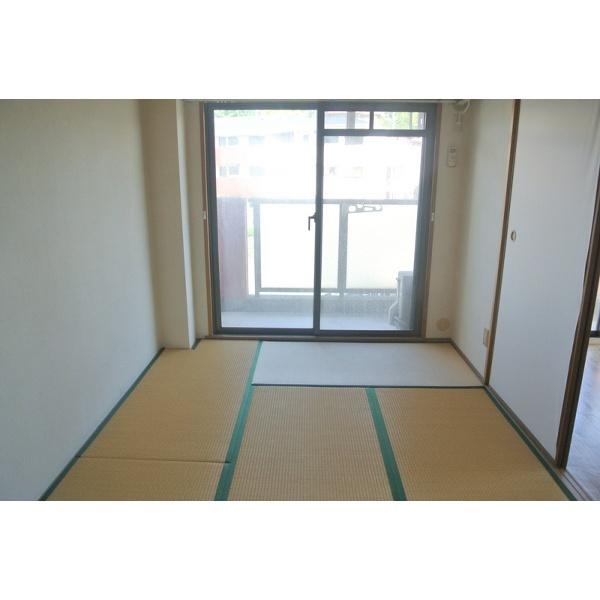 豊中市東泉丘マンション 部屋画像