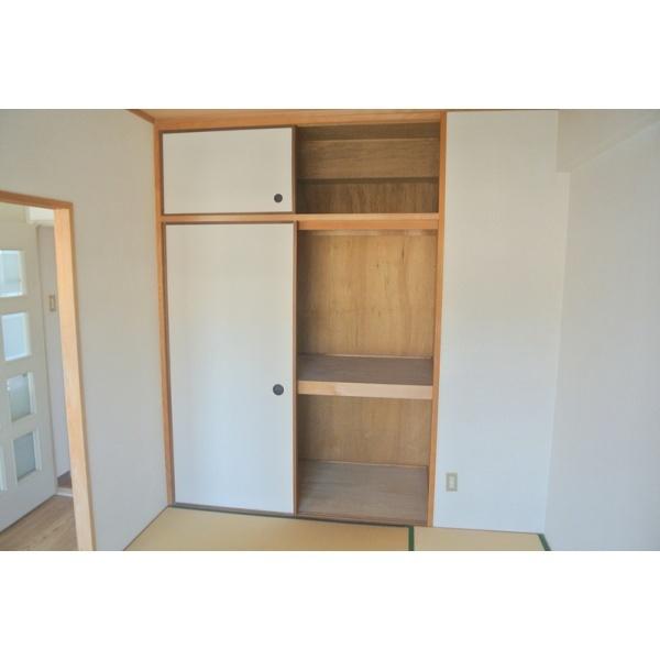 豊中市東泉丘マンション 収納