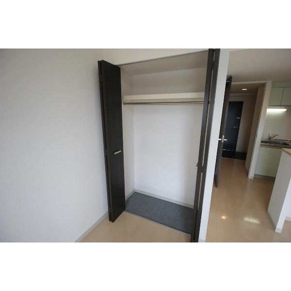 豊中市服部元町マンション 収納